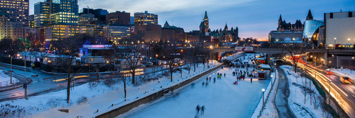 Ottawa Winterlude with your students