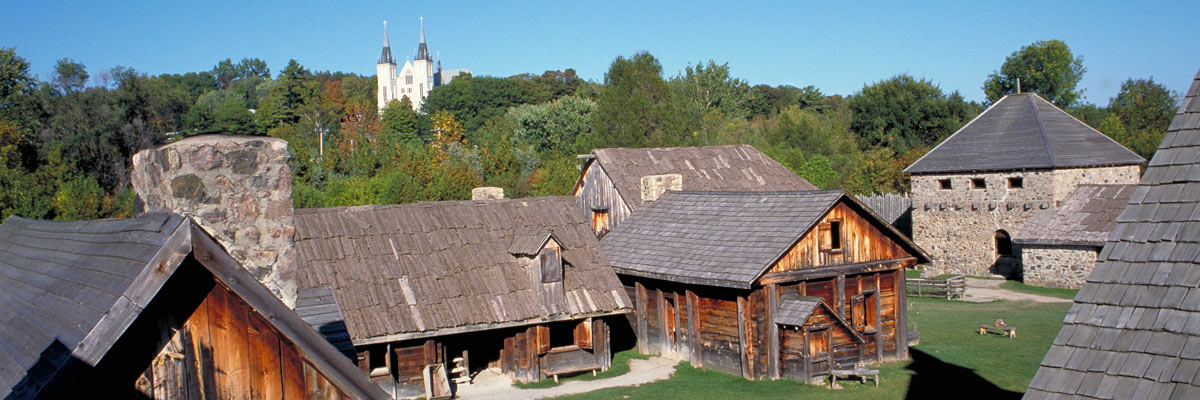 Educational Student/School Tours to Midland, Ontario