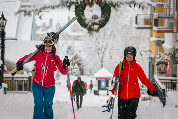 Mont Tremblant Ski Trip