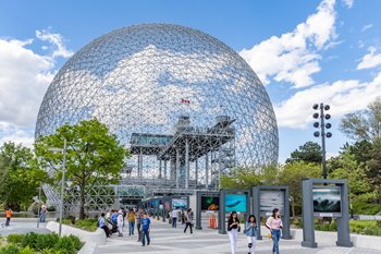 Exploring Montreal - Educational Student Tours