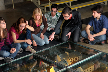 Pointe-a-Calliere Educational Tour - Student Trips to Montreal