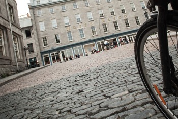 Exploring Old Montreal - Educational Student Tours