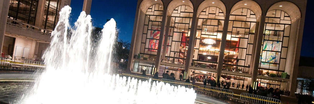 New York City Educational Drama Student Trip