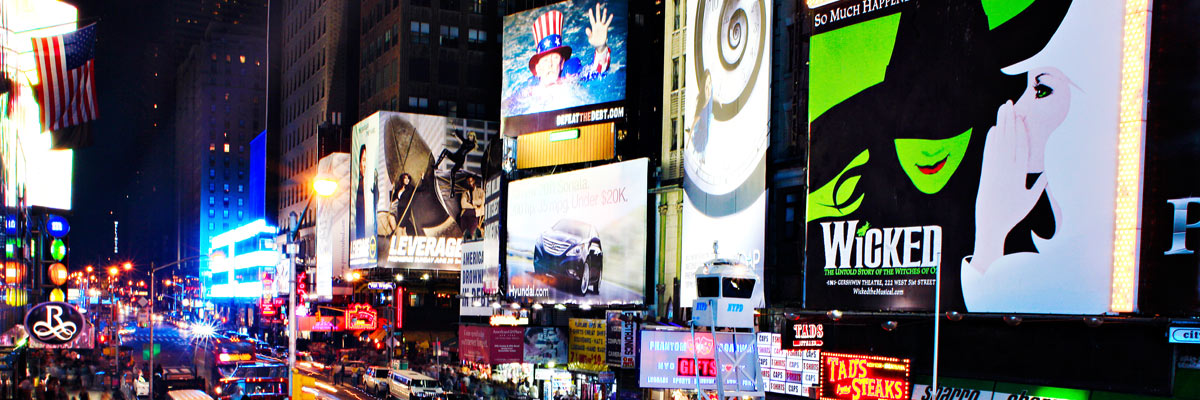 Educational Student Trip to New York City