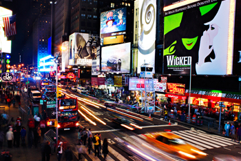 New York City Elementary School Trip