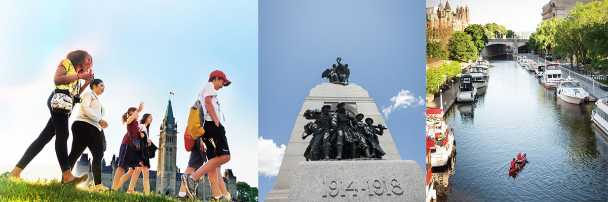 Educational Student Trips to Ottawa