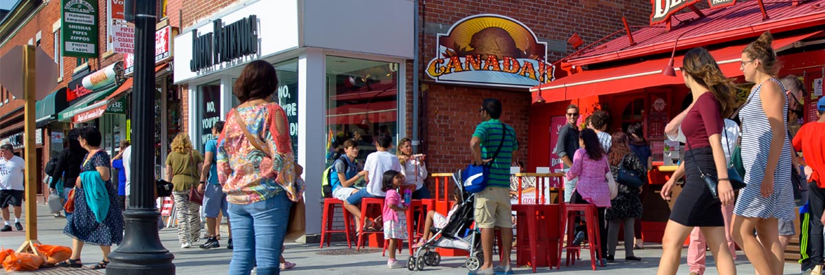 Exploring the Byward Market with your students