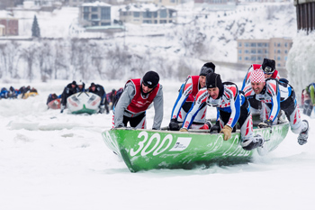 Quebec City Carnival Educational Tour