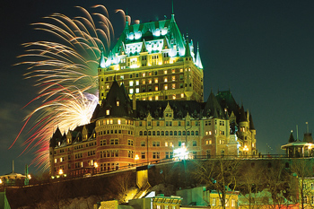 Quebec City Educational Student Tour